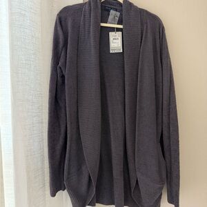 Barefoot Dreams Pacific Blue Cardigan